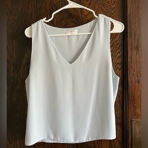 Babaton cropped tank